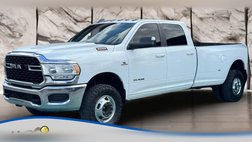 2022 Ram Ram Pickup 3500 Big Horn