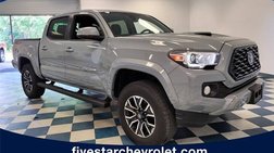 2021 Toyota Tacoma TRD Sport