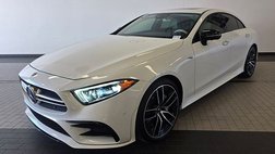 2019 Mercedes-Benz CLS-Class AMG CLS 53 S