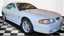 1998 Ford Mustang GT