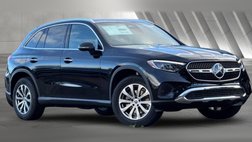 2026 Mercedes-Benz GLC-Class GLC 300 4MATIC