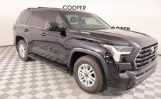 2025 Toyota Sequoia SR5