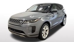 2021 Land Rover Range Rover Evoque S