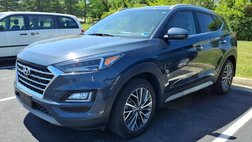 2019 Hyundai Tucson Limited
