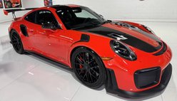 2018 Porsche 911 GT2 RS