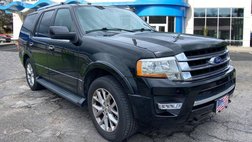 2017 Ford Expedition Limited