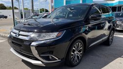 2018 Mitsubishi Outlander SEL