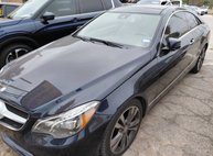 2016 Mercedes-Benz E-Class E 400 4MATIC