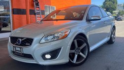 2012 Volvo C30 T5 R-Design Platinum