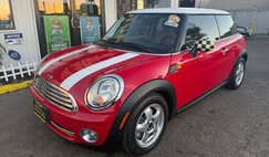 2007 MINI Cooper Base