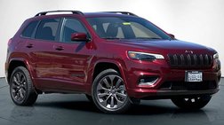 2020 Jeep Cherokee High Altitude