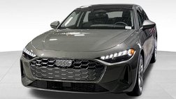 2025 Audi A5 quattro Premium Plus TFSI