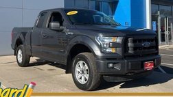 2016 Ford F-150 XL