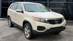 2012 Kia Sorento LX