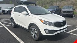 2016 Kia Sportage EX
