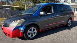 2007 Nissan Quest 3.5