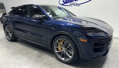 2024 Porsche Cayenne Turbo GT
