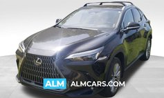 2025 Lexus NX 350 Premium