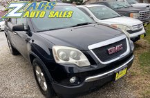 2011 GMC Acadia SLE