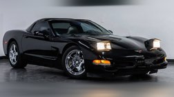 1999 Chevrolet Corvette Base
