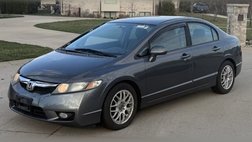2009 Honda Civic LX