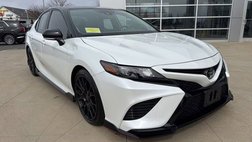 2024 Toyota Camry TRD