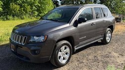 2015 Jeep Compass Sport