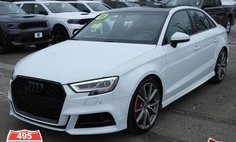 2018 Audi S3 2.0T quattro Premium Plus