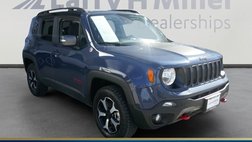 2021 Jeep Renegade Trailhawk