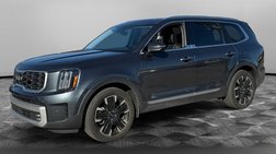 2024 Kia Telluride SX-Prestige