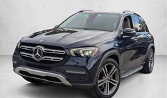 2022 Mercedes-Benz GLE-Class GLE 350