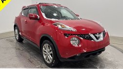 2016 Nissan JUKE SL