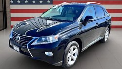 2015 Lexus RX 350 F SPORT