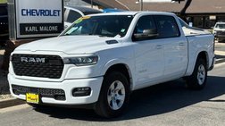 2025 Ram Ram Pickup 1500 Lone Star