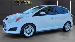 2013 Ford C-Max Hybrid SE