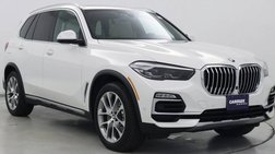 2020 BMW X5 xDrive40i