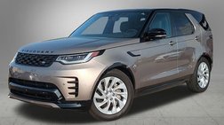 2023 Land Rover Discovery P300 S R-Dynamic