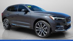2023 Volvo XC60 B5 Ultimate Bright Theme