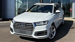 2019 Audi Q7 quattro Prestige 55 TFSI
