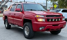 2003 Chevrolet Avalanche 2500