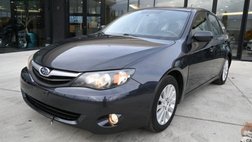 2011 Subaru Impreza 2.5i Premium