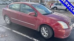 2010 Nissan Sentra SL