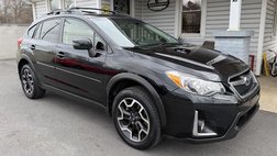 2016 Subaru Crosstrek 2.0i Limited