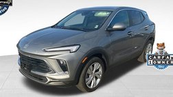 2024 Buick Encore GX Preferred