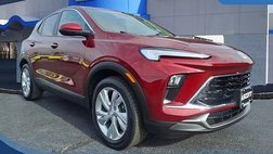 2024 Buick Encore GX Preferred
