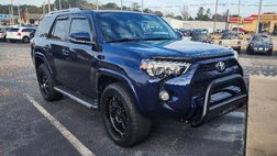 2018 Toyota 4Runner SR5 Premium