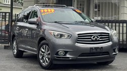 2015 Infiniti QX60 Base
