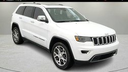 2022 Jeep Grand Cherokee WK Limited