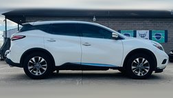 2018 Nissan Murano SV