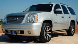 2013 GMC Yukon Denali